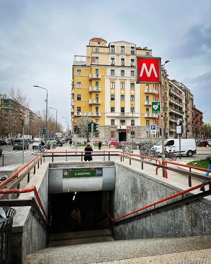 50 Papiniano Apartment Milano