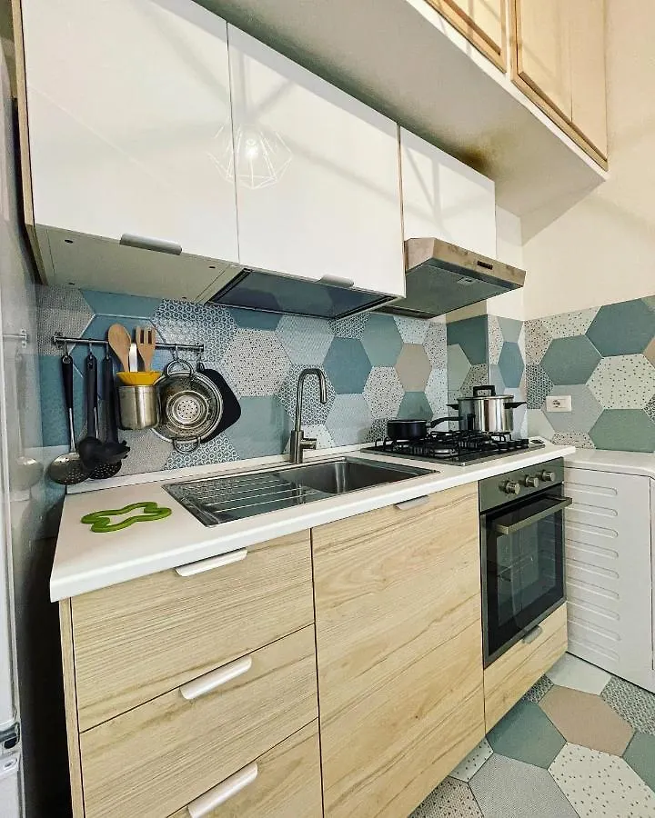 50 Papiniano Apartment Milano 0*,