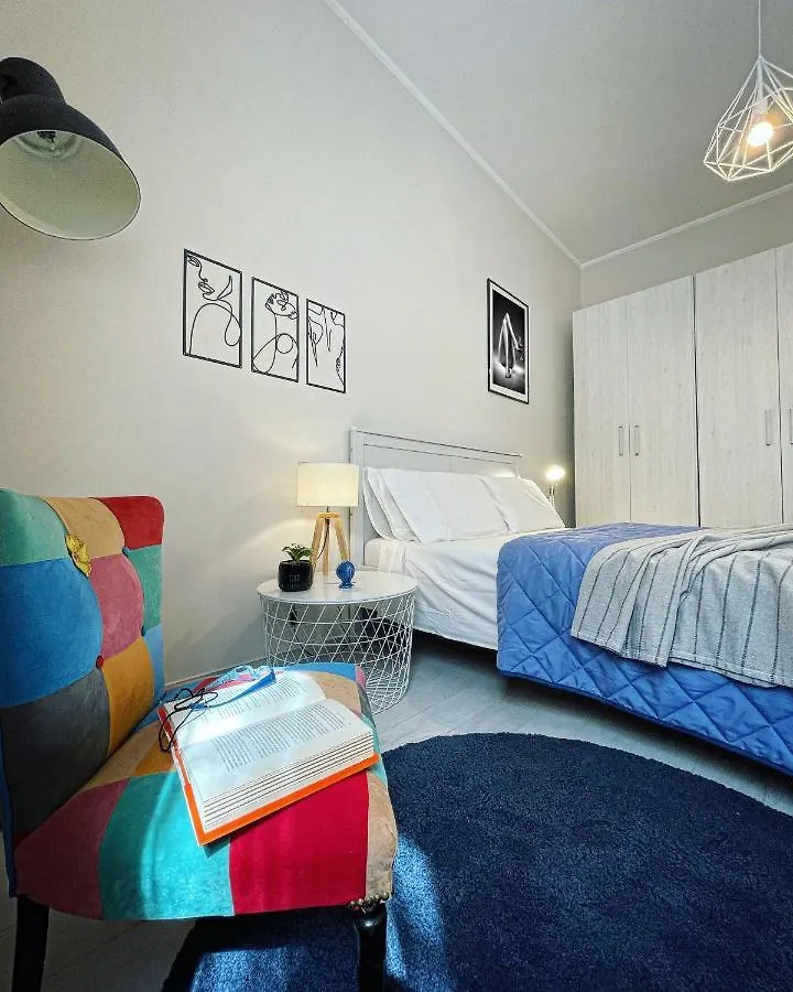 50 Papiniano Apartment Milano Italia