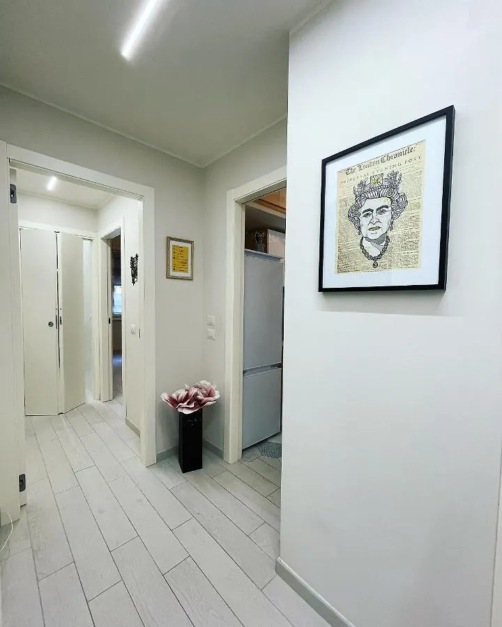 50 Papiniano Apartment Milano
