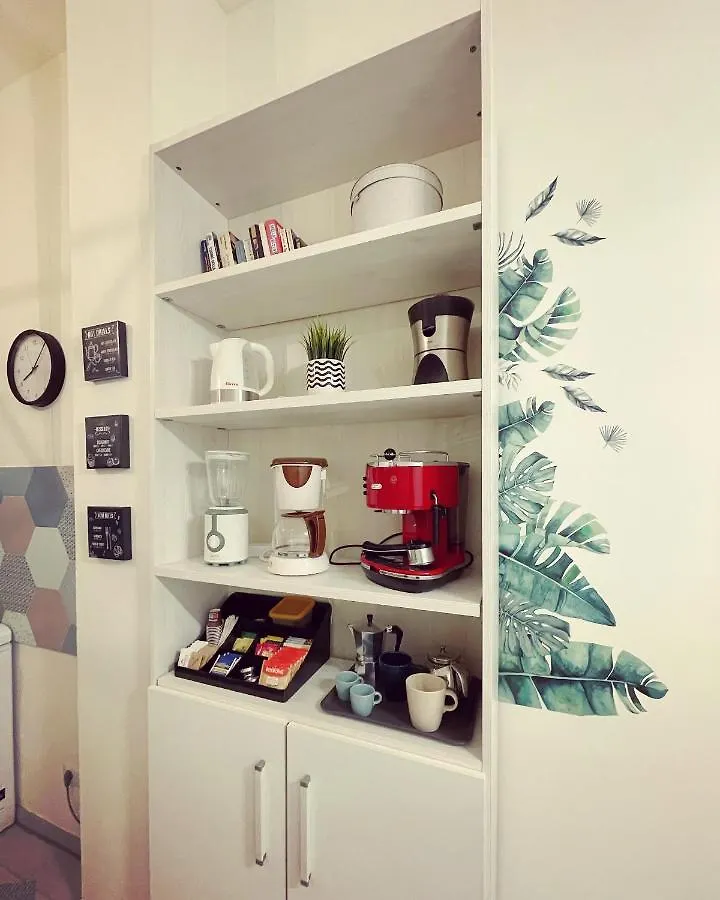 50 Papiniano Apartment Milano 0*,  Italia