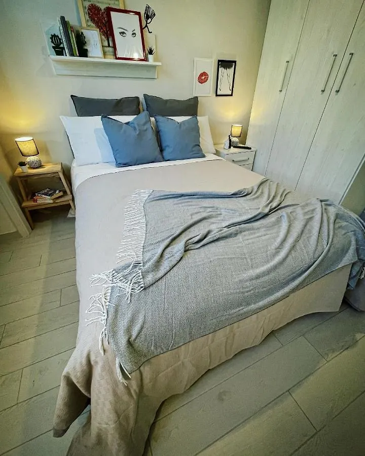 50 Papiniano Apartment Milan Italy