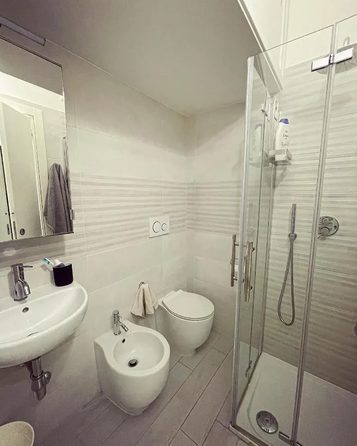 50 Papiniano Apartment Milan Italy