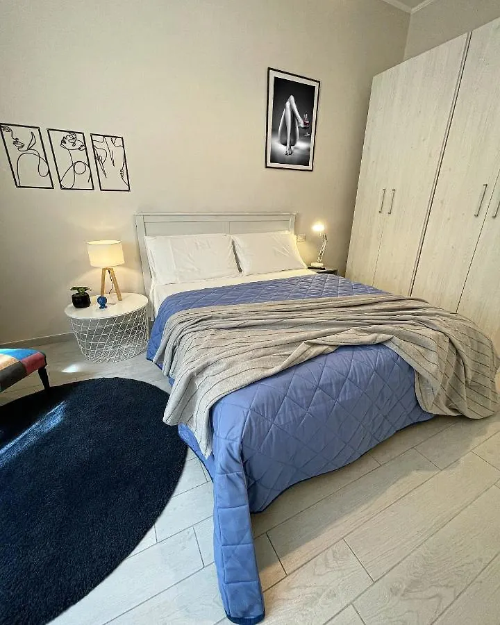 50 Papiniano Apartment Milan