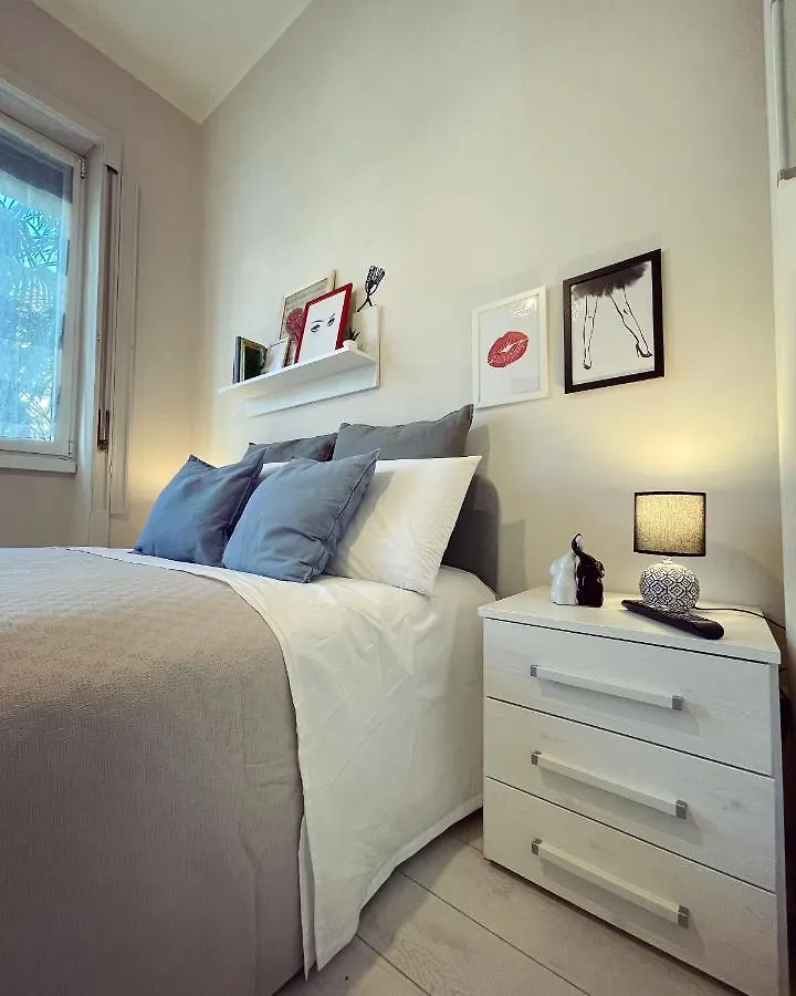 50 Papiniano Apartment Milan Italy