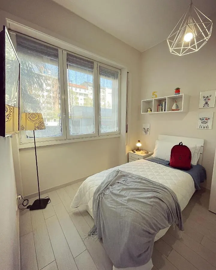 50 Papiniano Apartment Milan