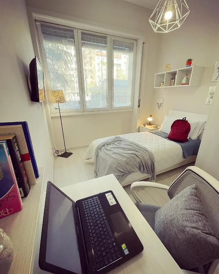 50 Papiniano Apartment Milan
