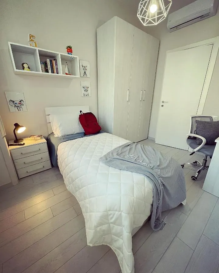 50 Papiniano Apartment Milan Italy