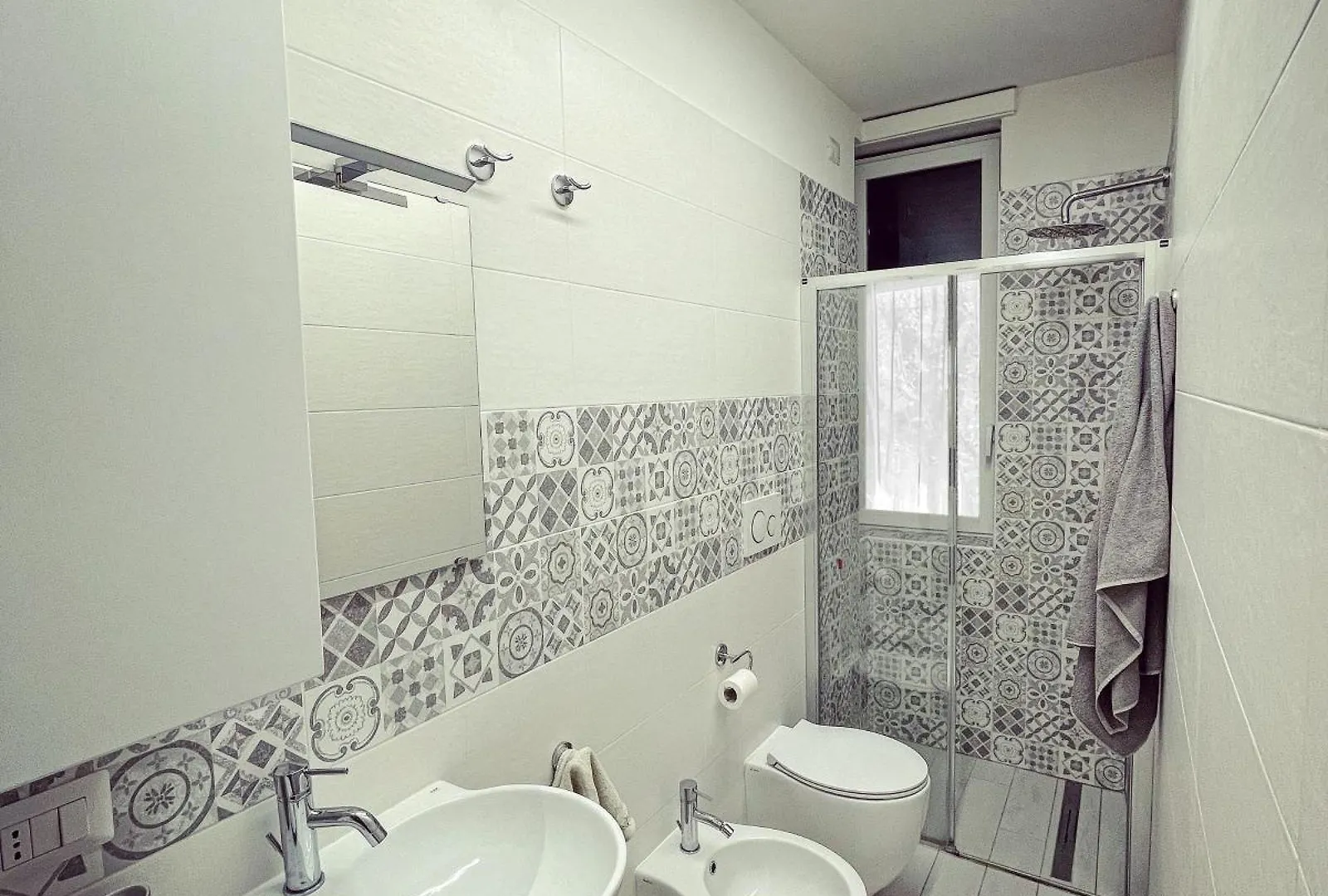 50 Papiniano Apartment Milan